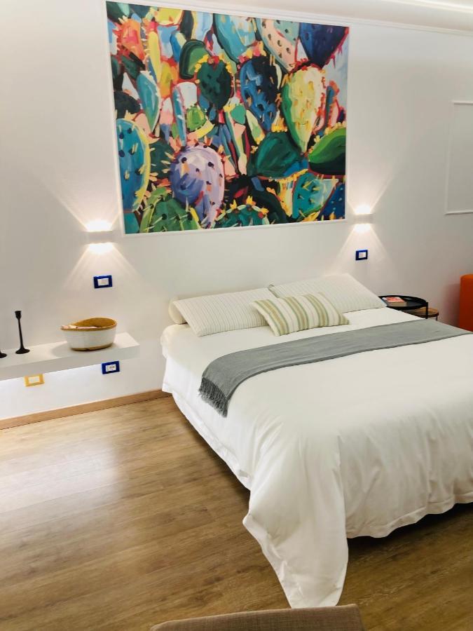 Lavica Di Mezzo Apartments Catánia Buitenkant foto