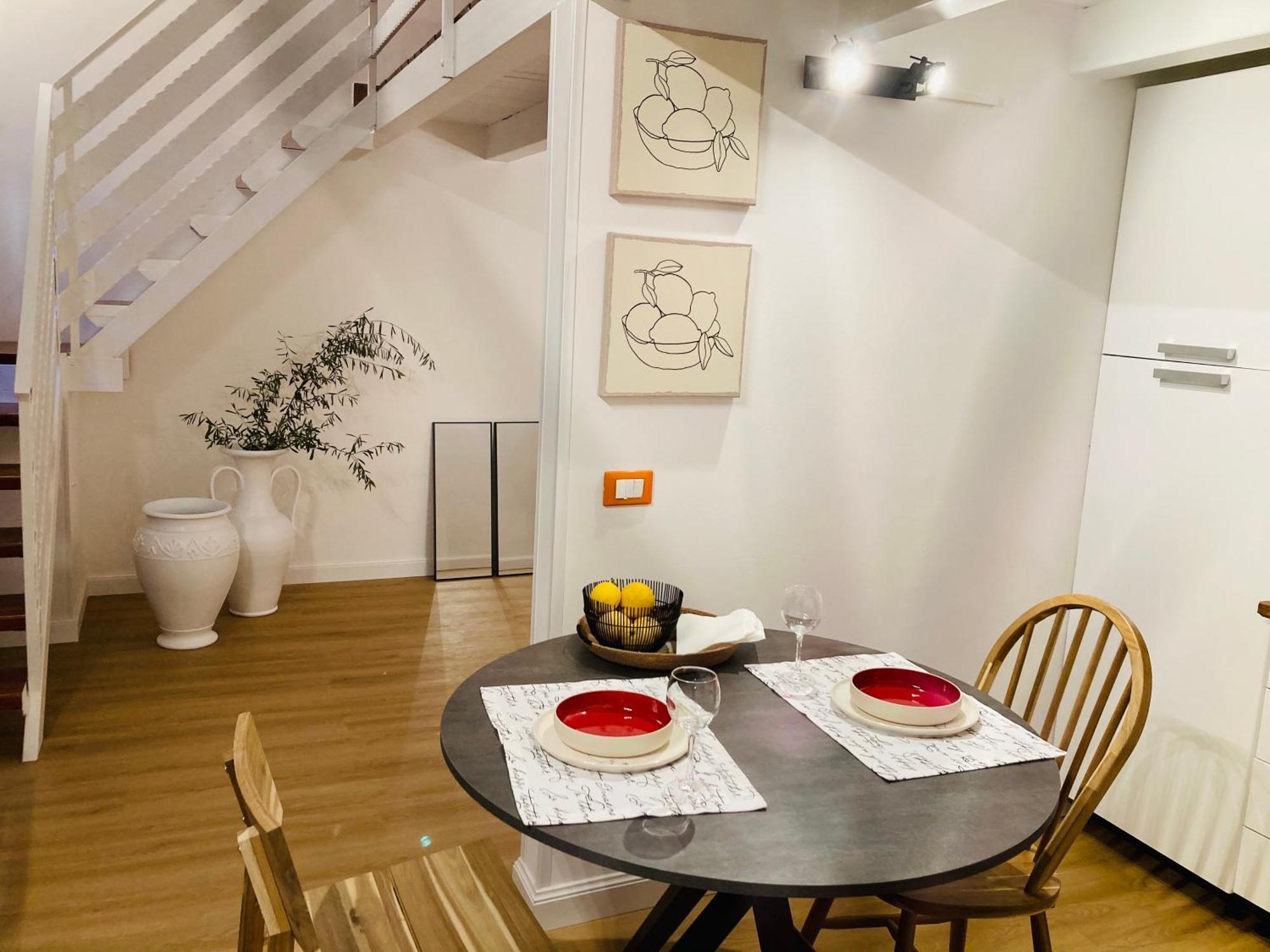 Lavica Di Mezzo Apartments Catánia Buitenkant foto