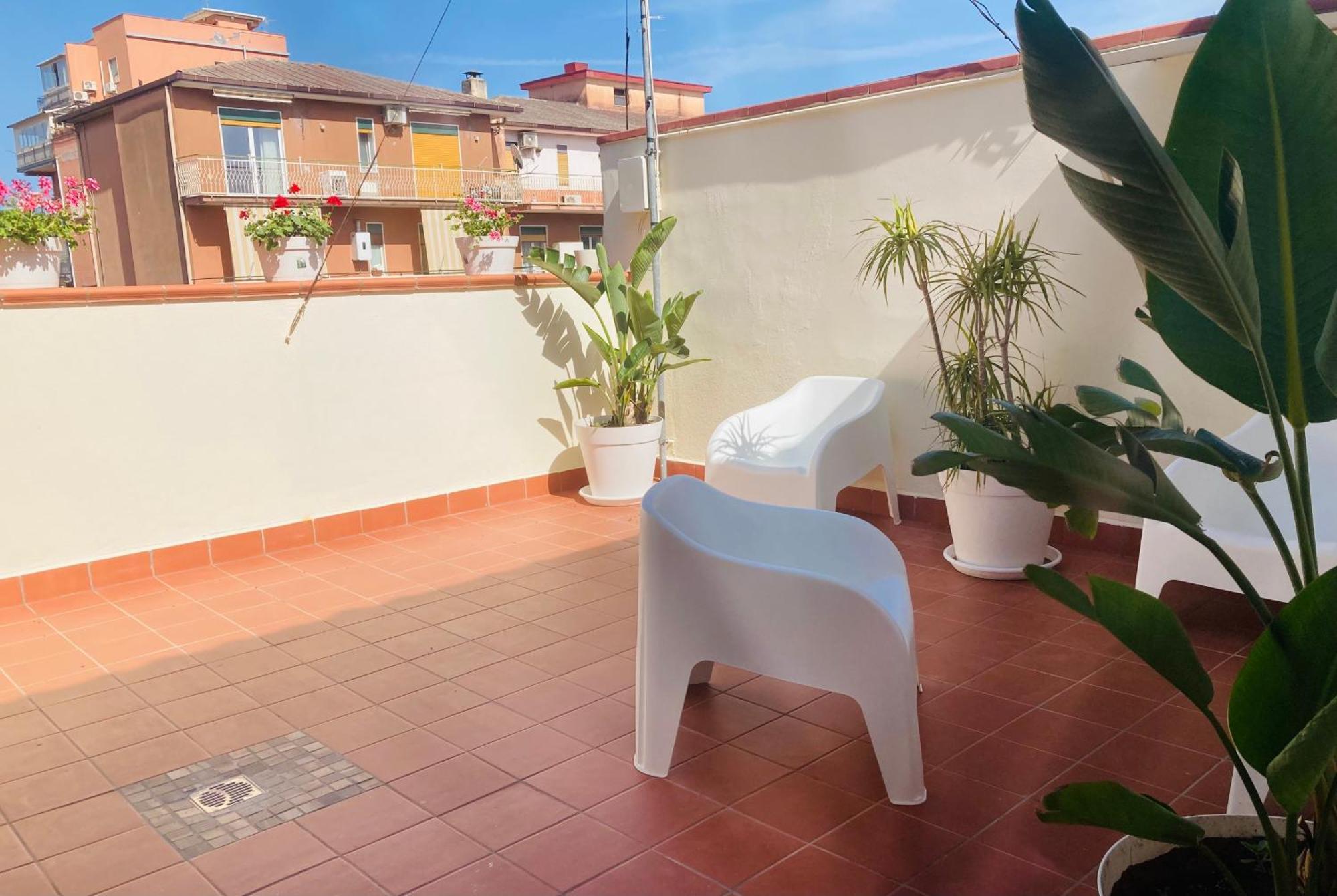 Lavica Di Mezzo Apartments Catánia Buitenkant foto
